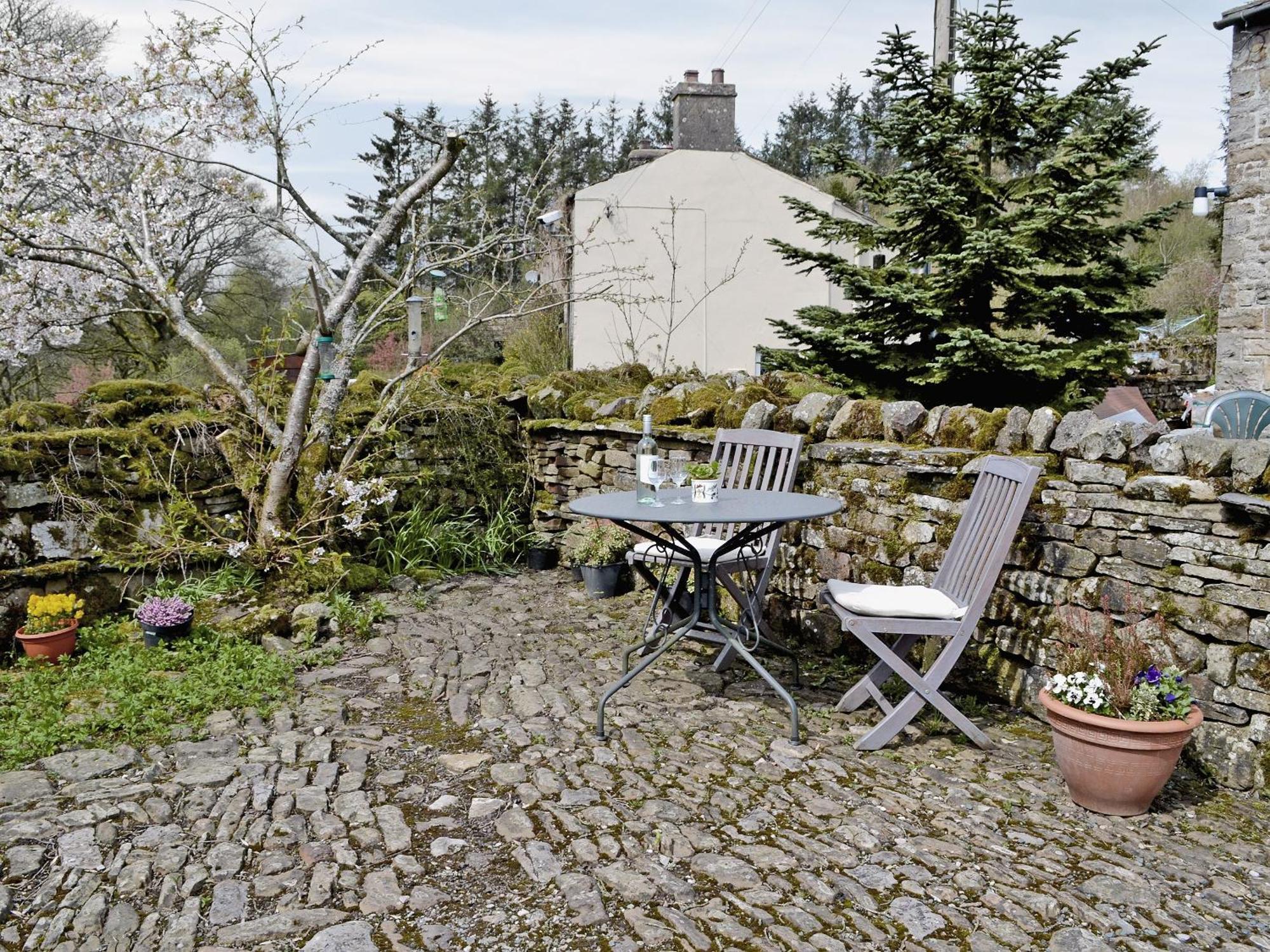 Greystones Cottage Hardraw Exterior photo